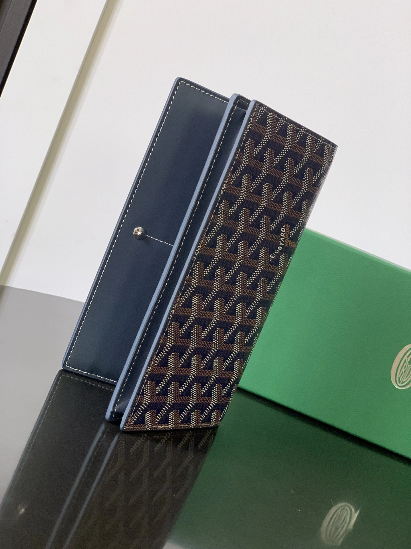 Goyard Wallets Sleek 65029