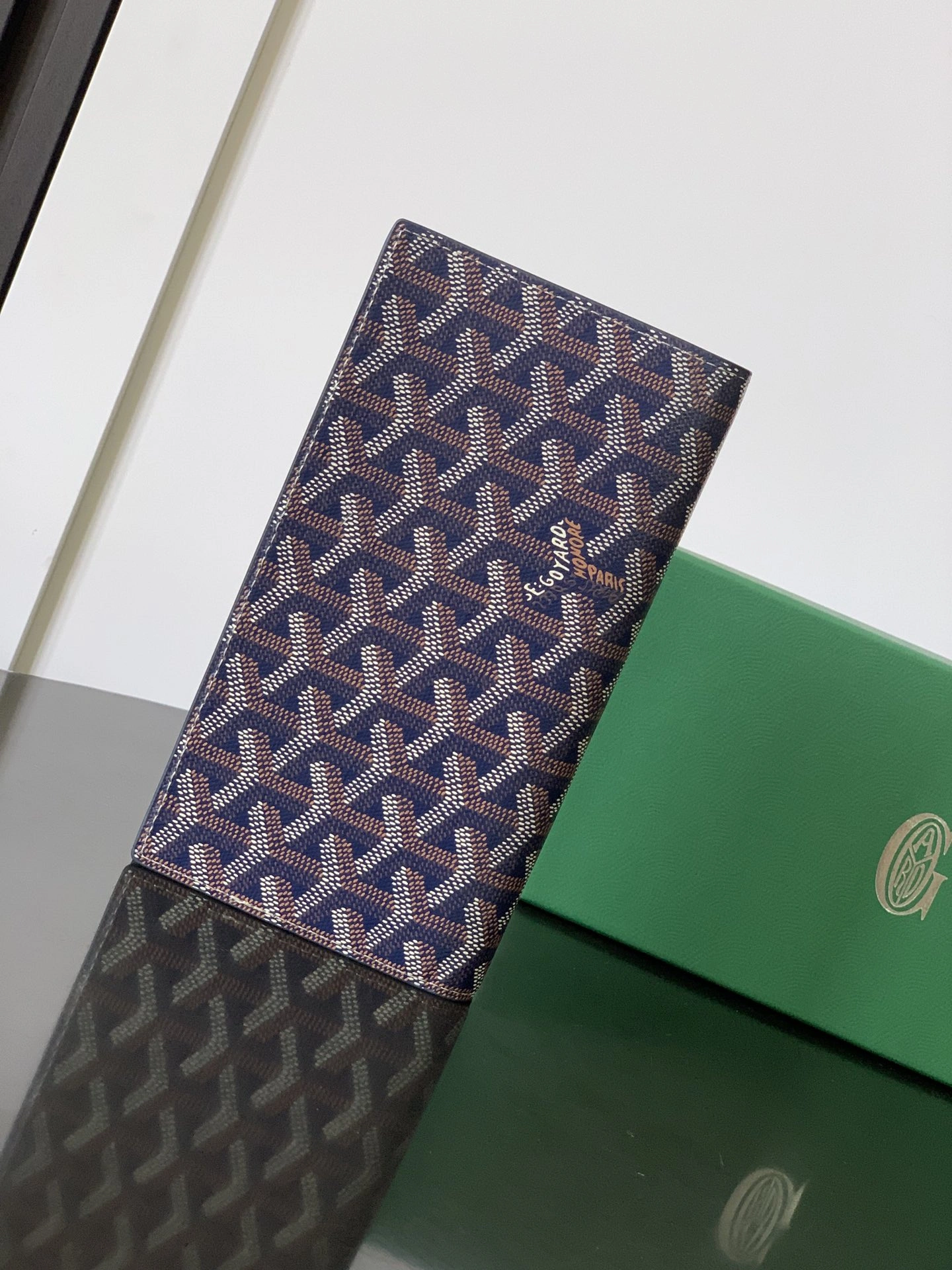 Goyard Wallets Sleek 65029