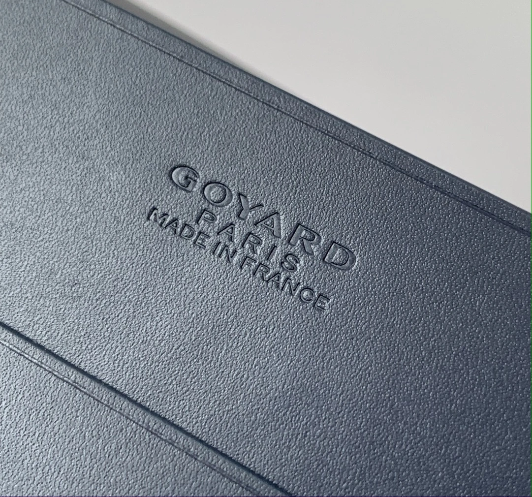 Goyard Wallets Sleek 65029