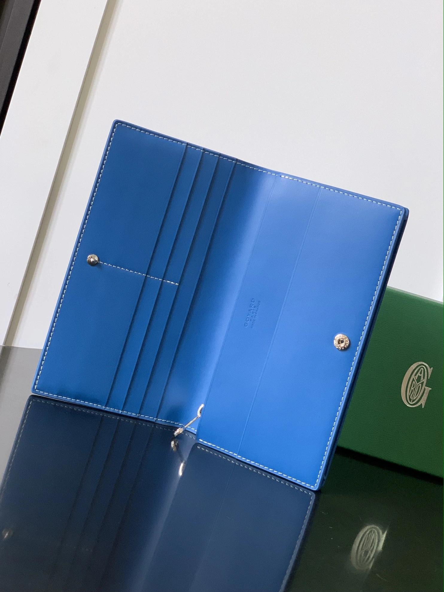 Lightweight Goyard Wallets 64990