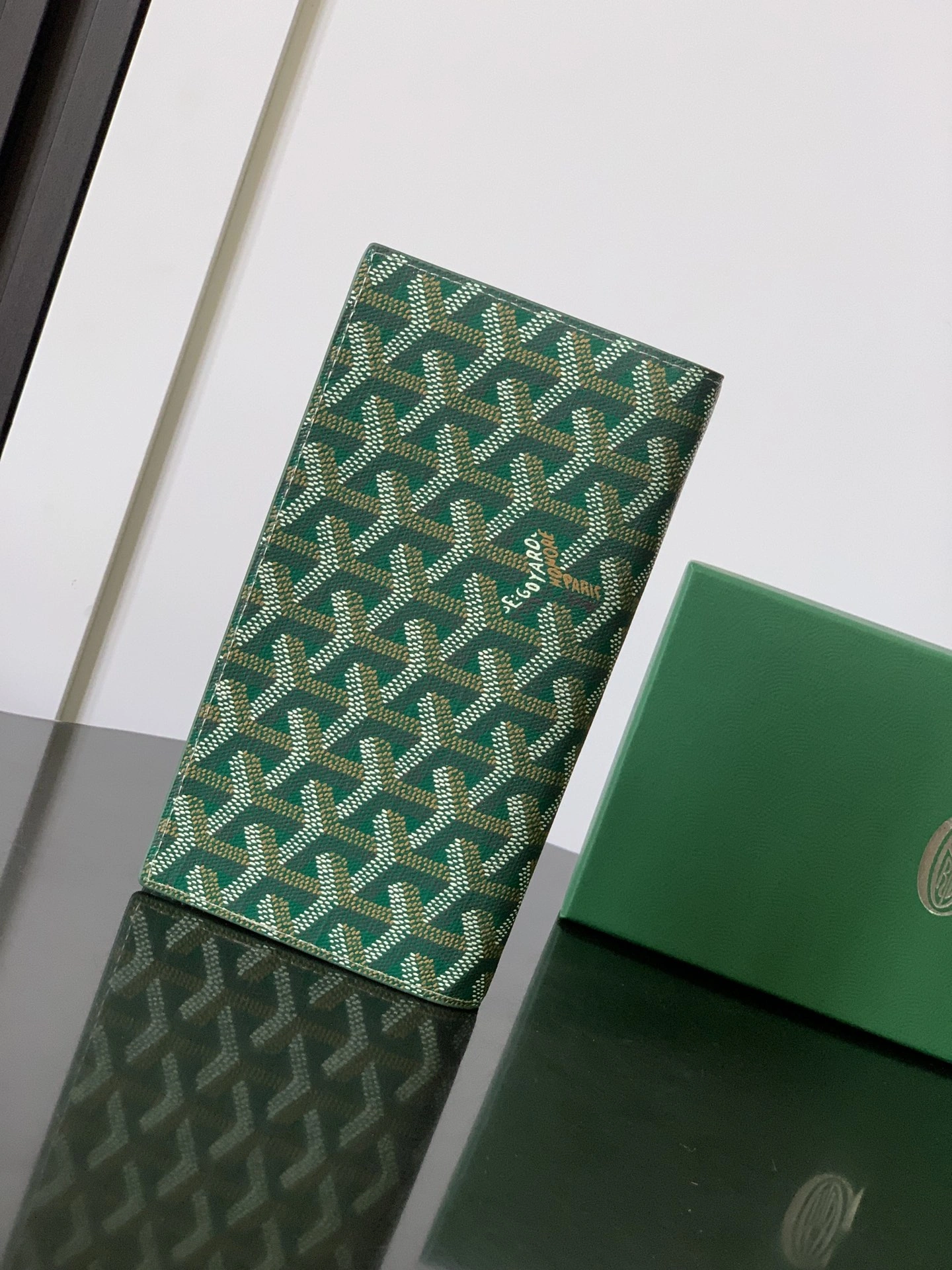 Goyard Wallets Upgraded 64991