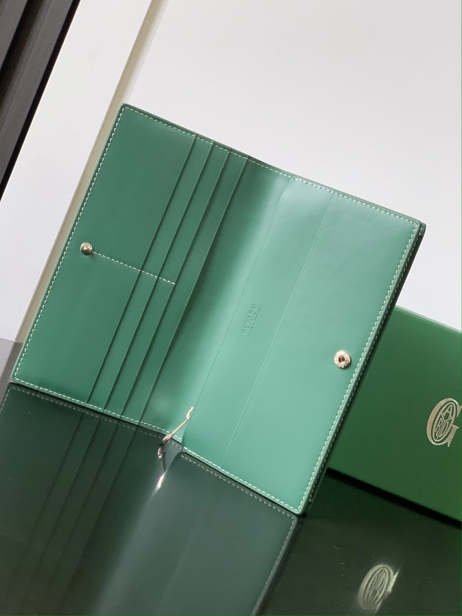 Goyard Wallets Upgraded 64991