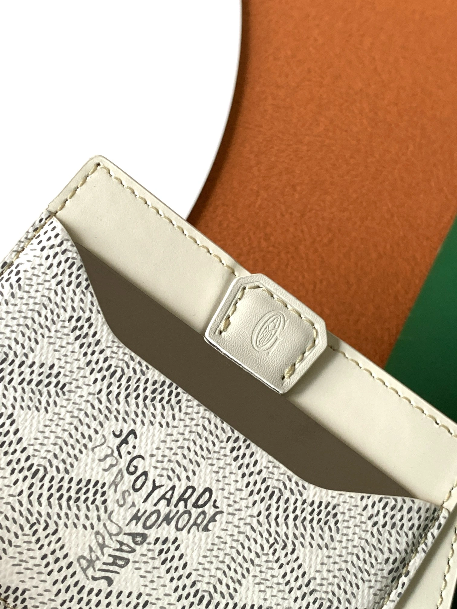 WaterResistant Goyard Wallets 64987