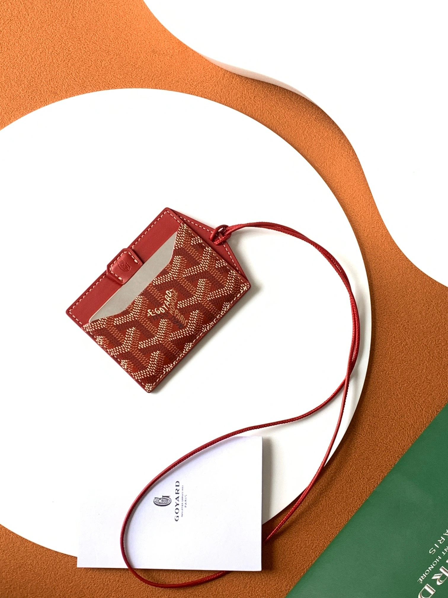 Goyard Wallets FastDry 64989