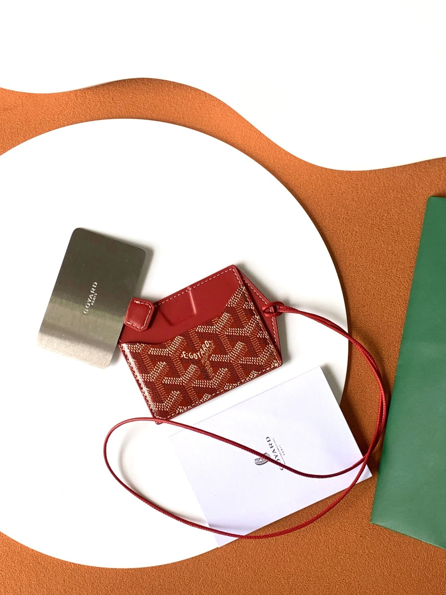 Goyard Wallets FastDry 64989