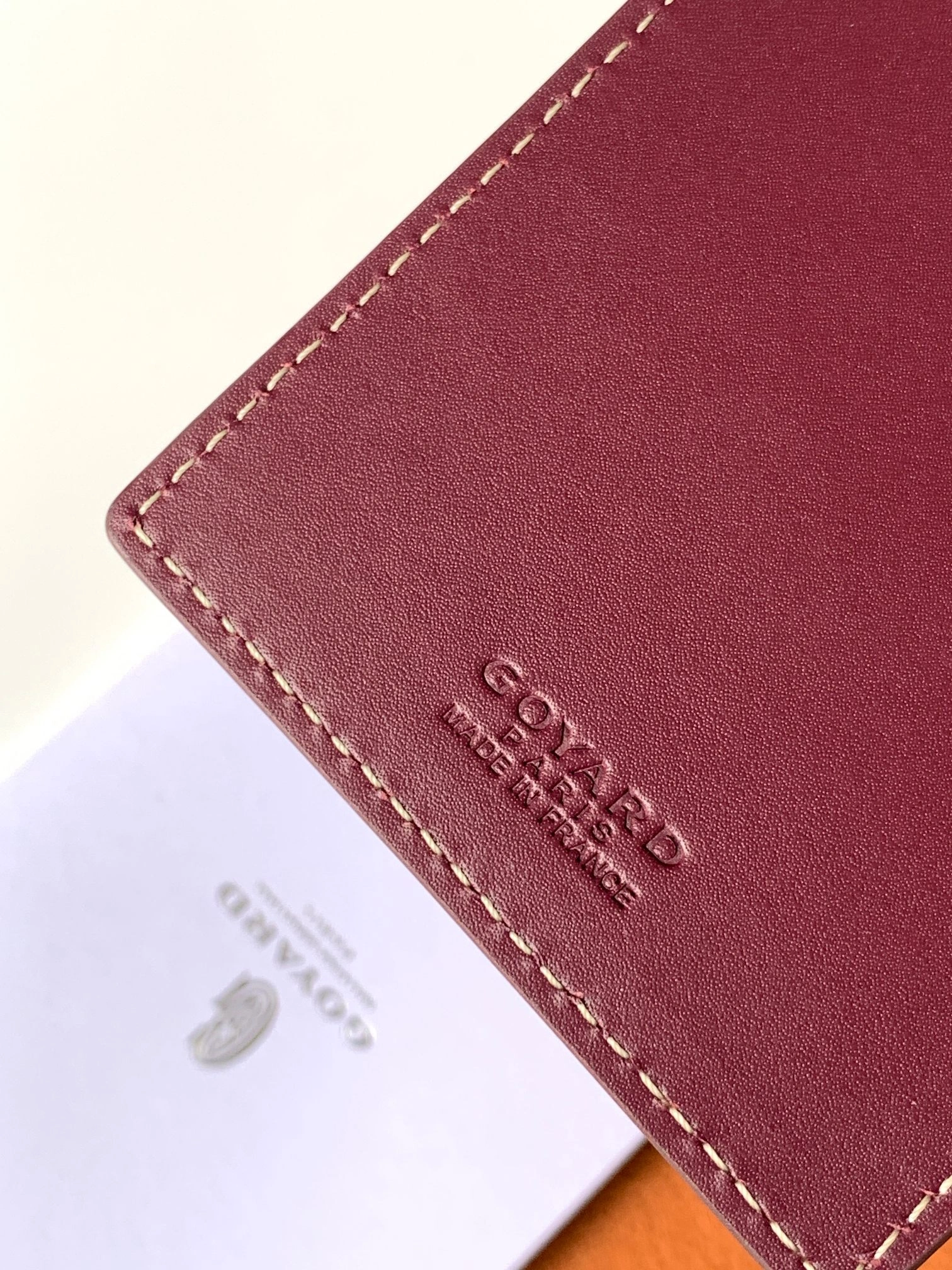 Goyard Wallets Minimalist 64985