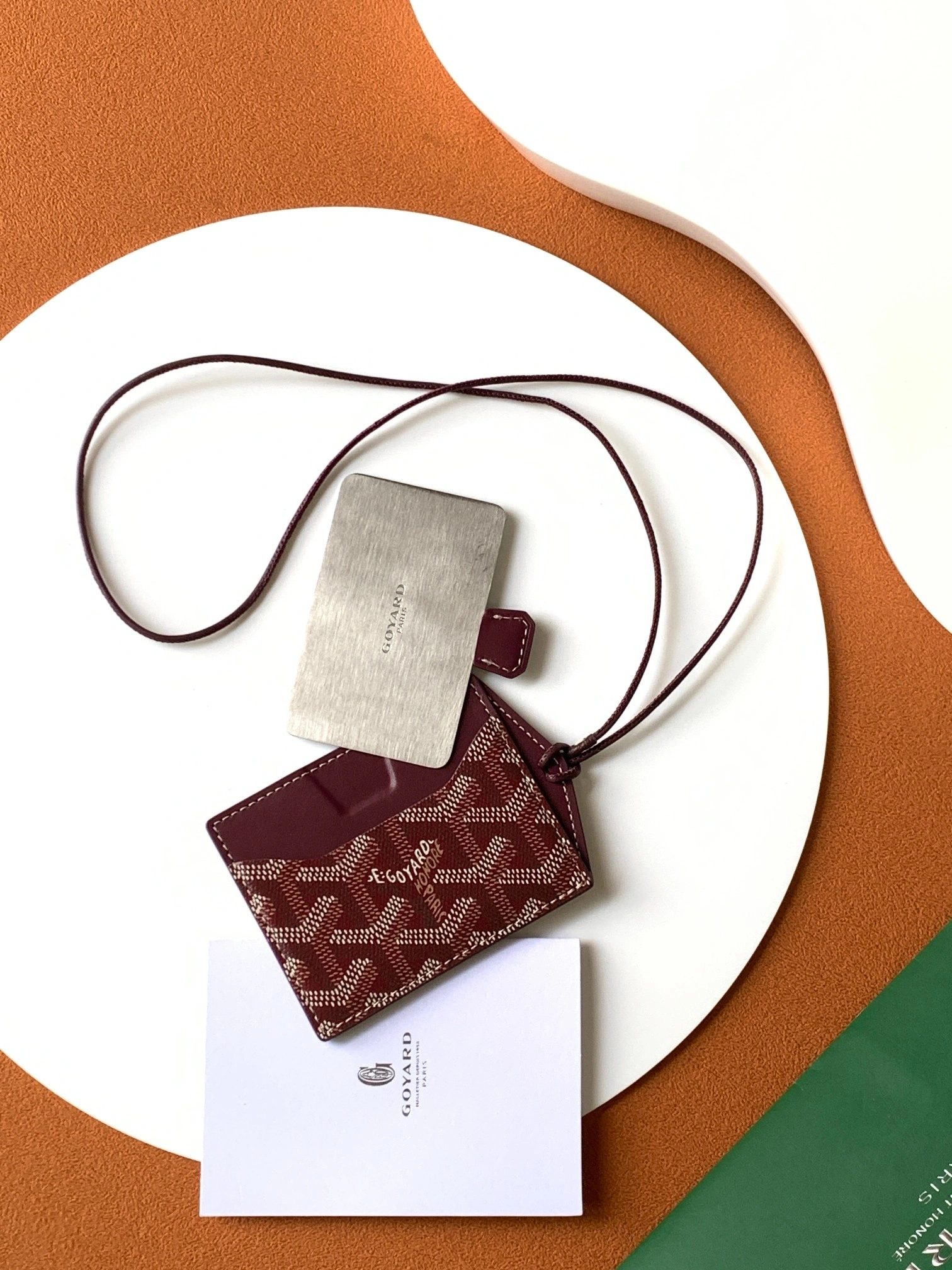 Goyard Wallets Minimalist 64985