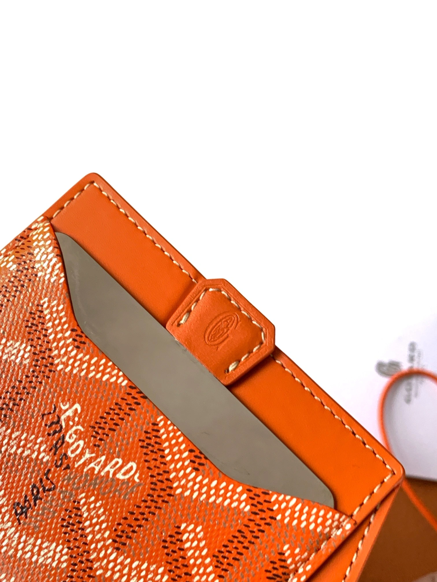 Goyard Wallets Original 64986