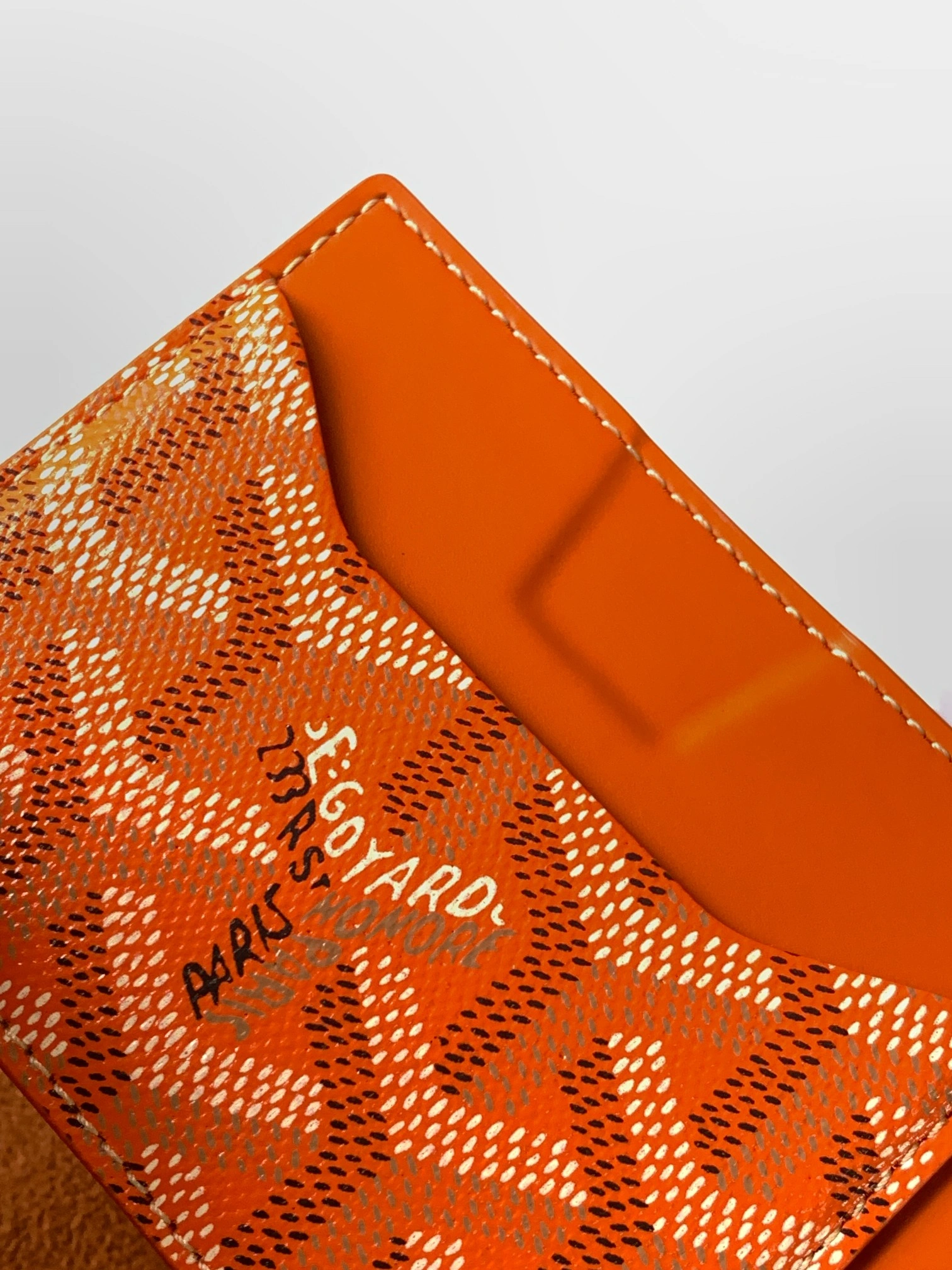 Goyard Wallets Original 64986