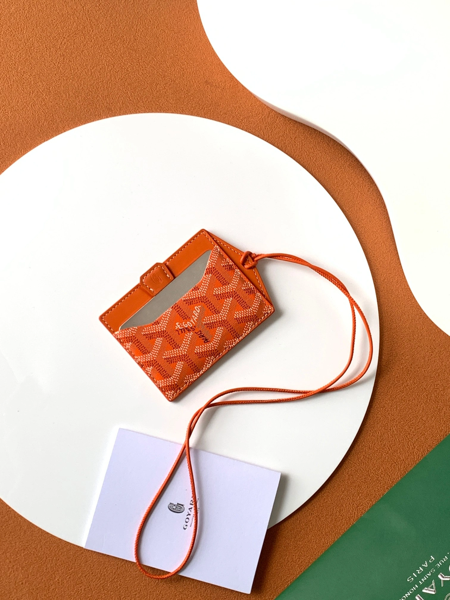 Goyard Wallets Original 64986