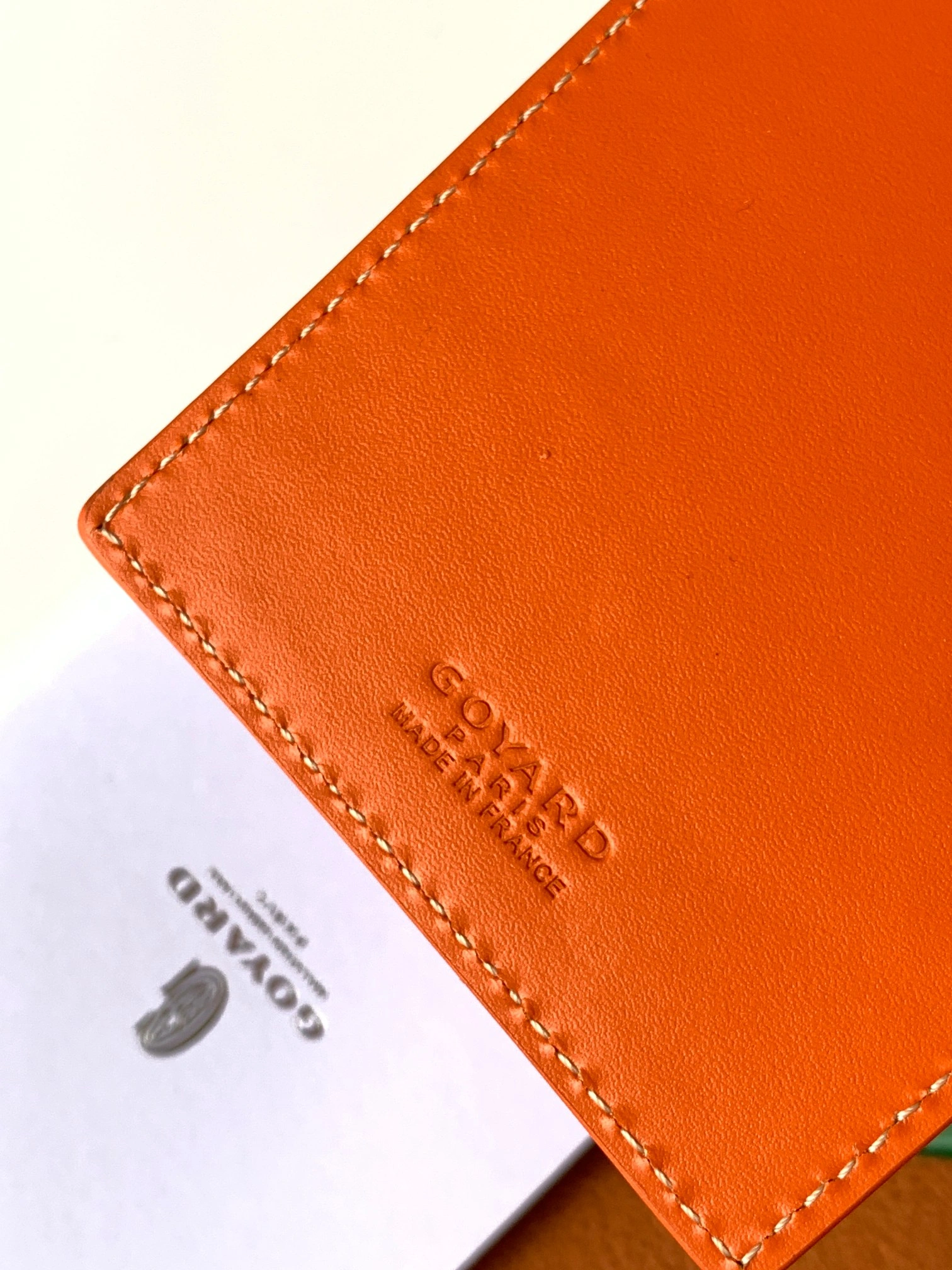 Goyard Wallets Original 64986