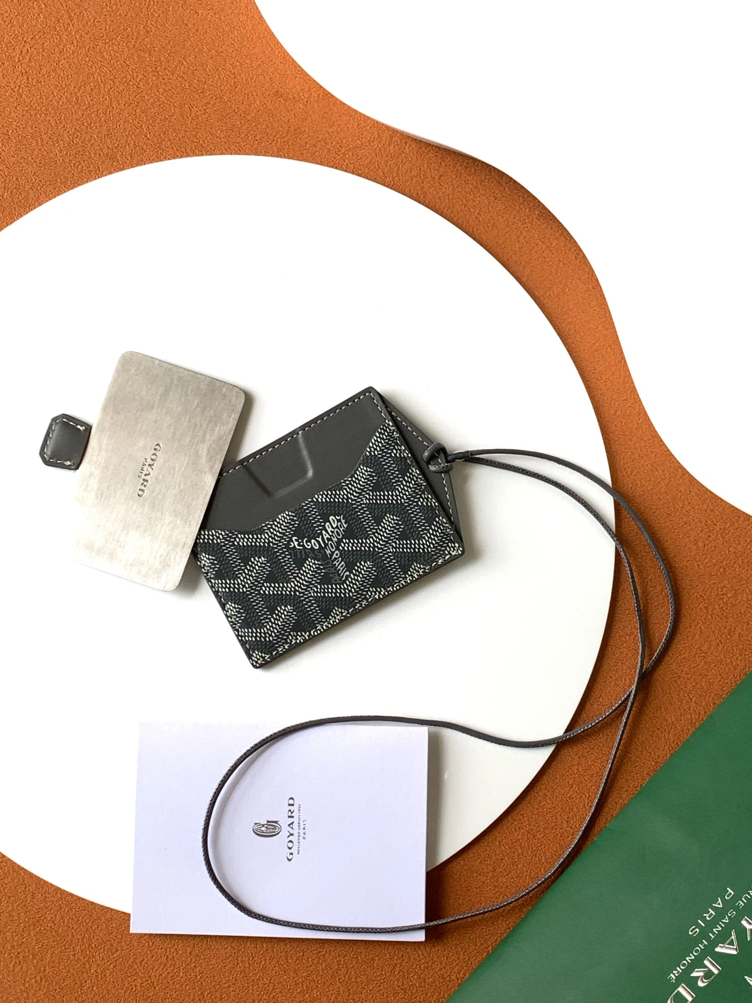 Goyard Wallets Sustainable 64978