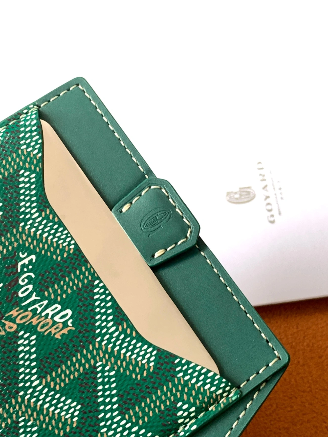Goyard Wallets FastDry 65056