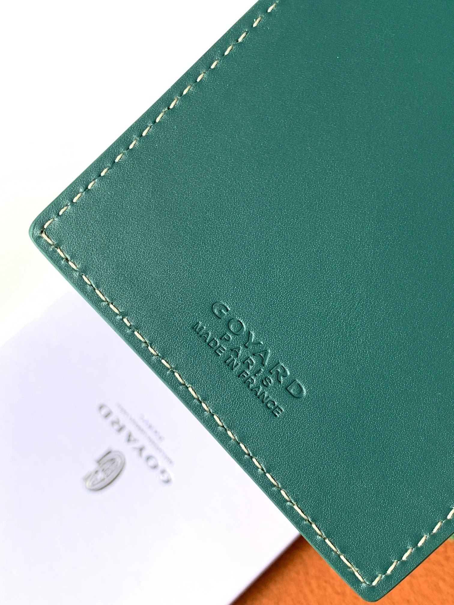Goyard Wallets FastDry 65056