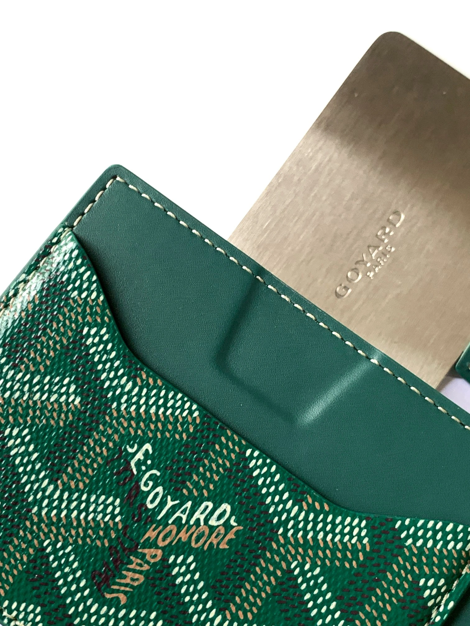 Goyard Wallets FastDry 65056