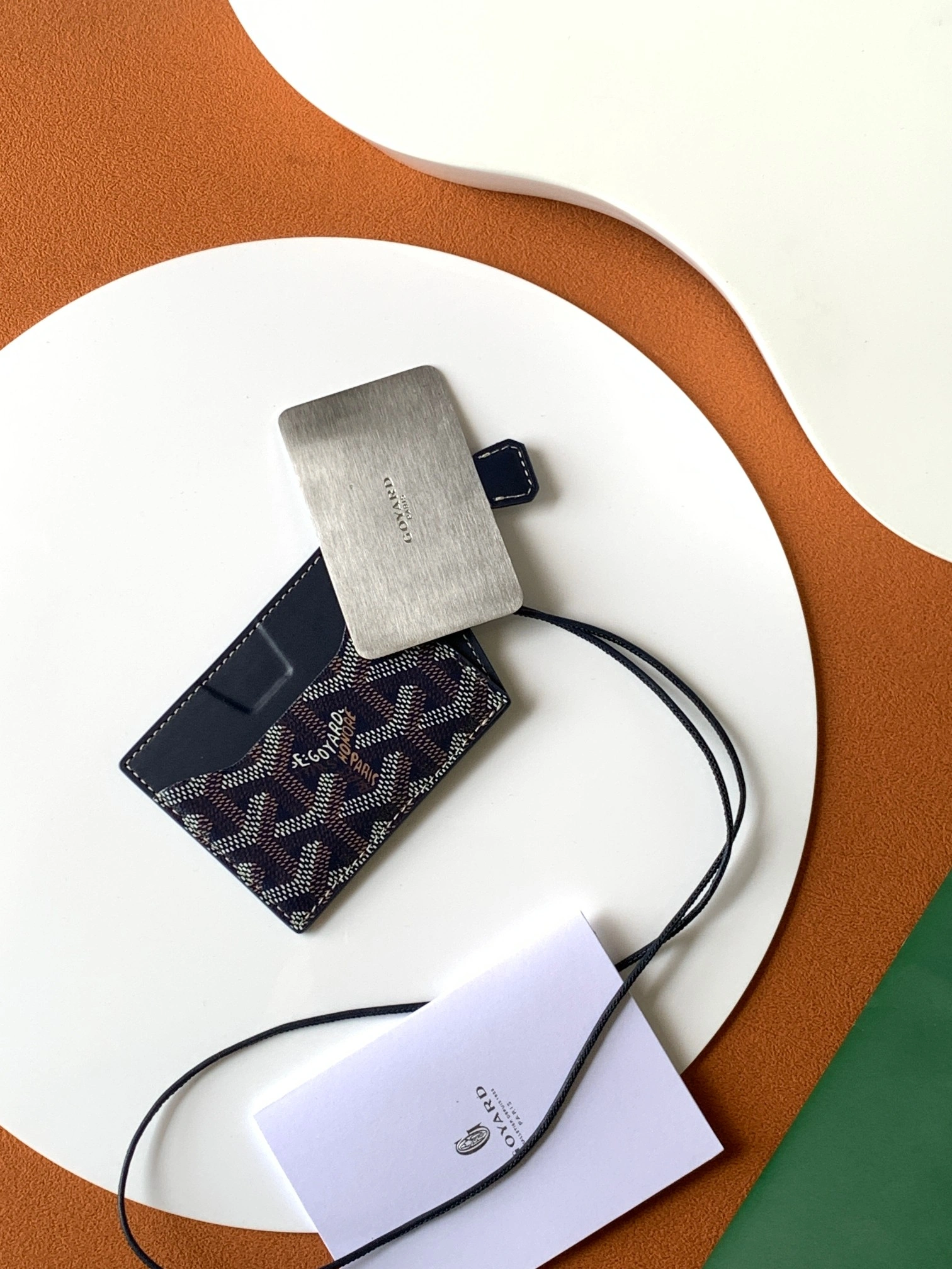 Goyard Wallets WrinkleFree 64973