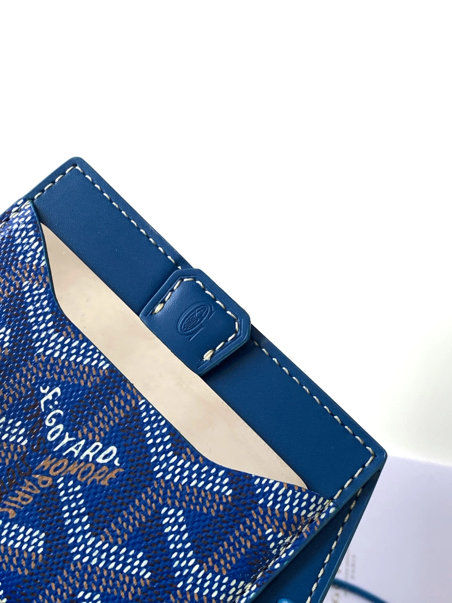 Goyard Wallets Sporty 65007