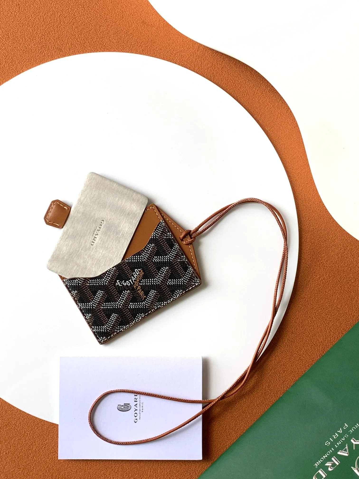 Goyard Wallets Chic 37645