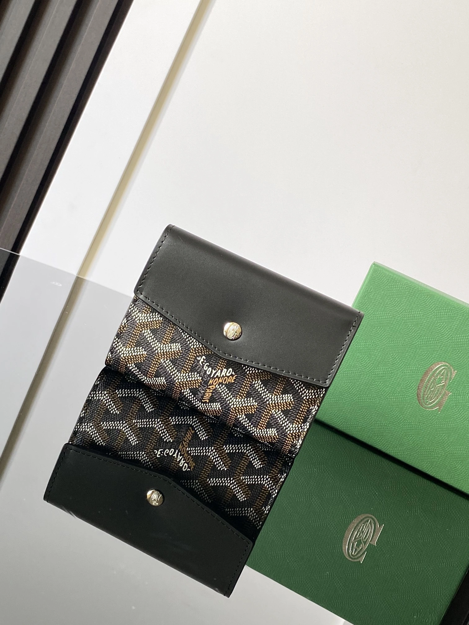Goyard Wallets Unique 65016
