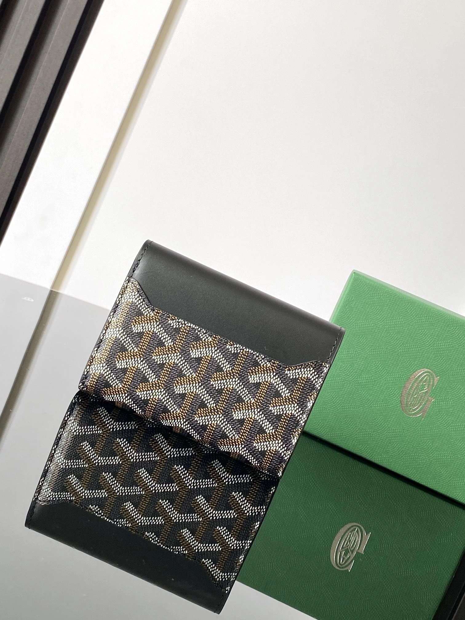 Goyard Wallets Unique 65016