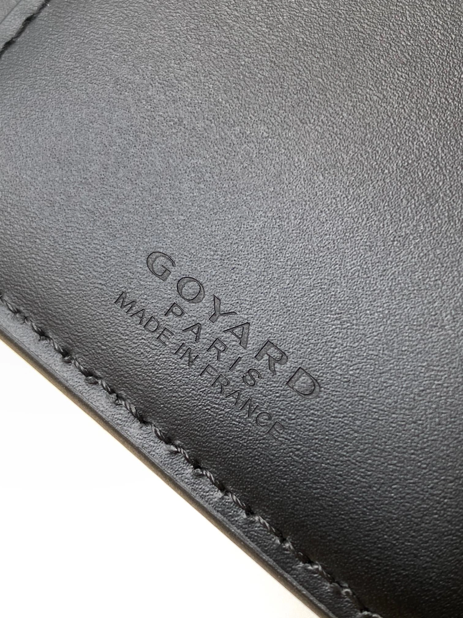 Goyard Wallets Unique 65016