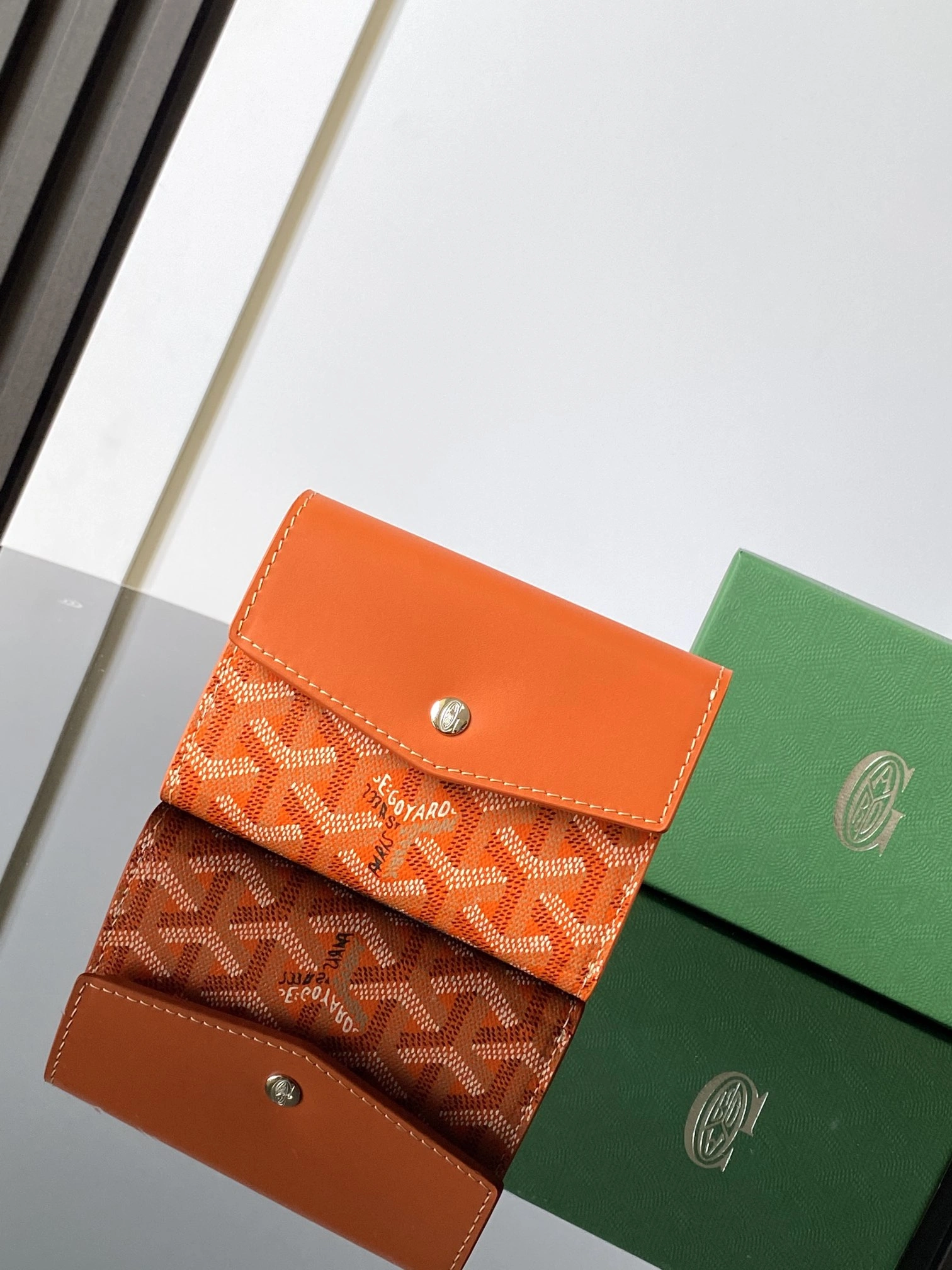 Goyard Wallets FashionForward 65067