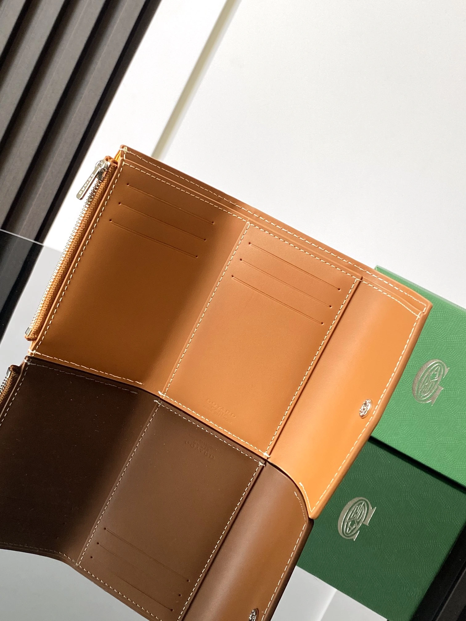 Goyard Wallets Casual 64981