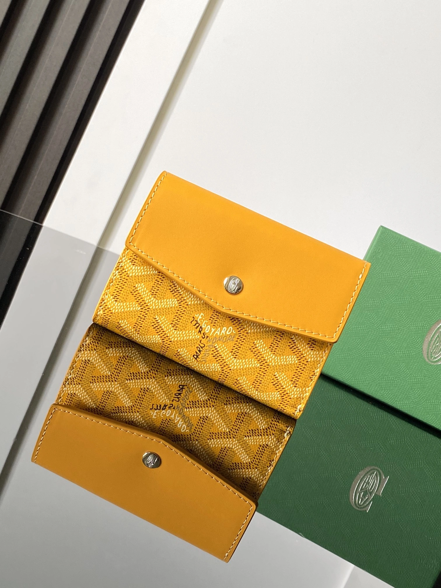 GoAnywhere Goyard Wallets 64967