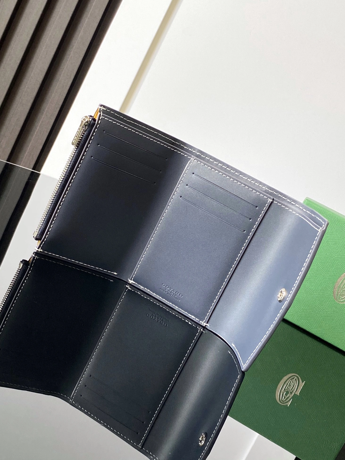 Goyard Wallets EyeCatching 64970