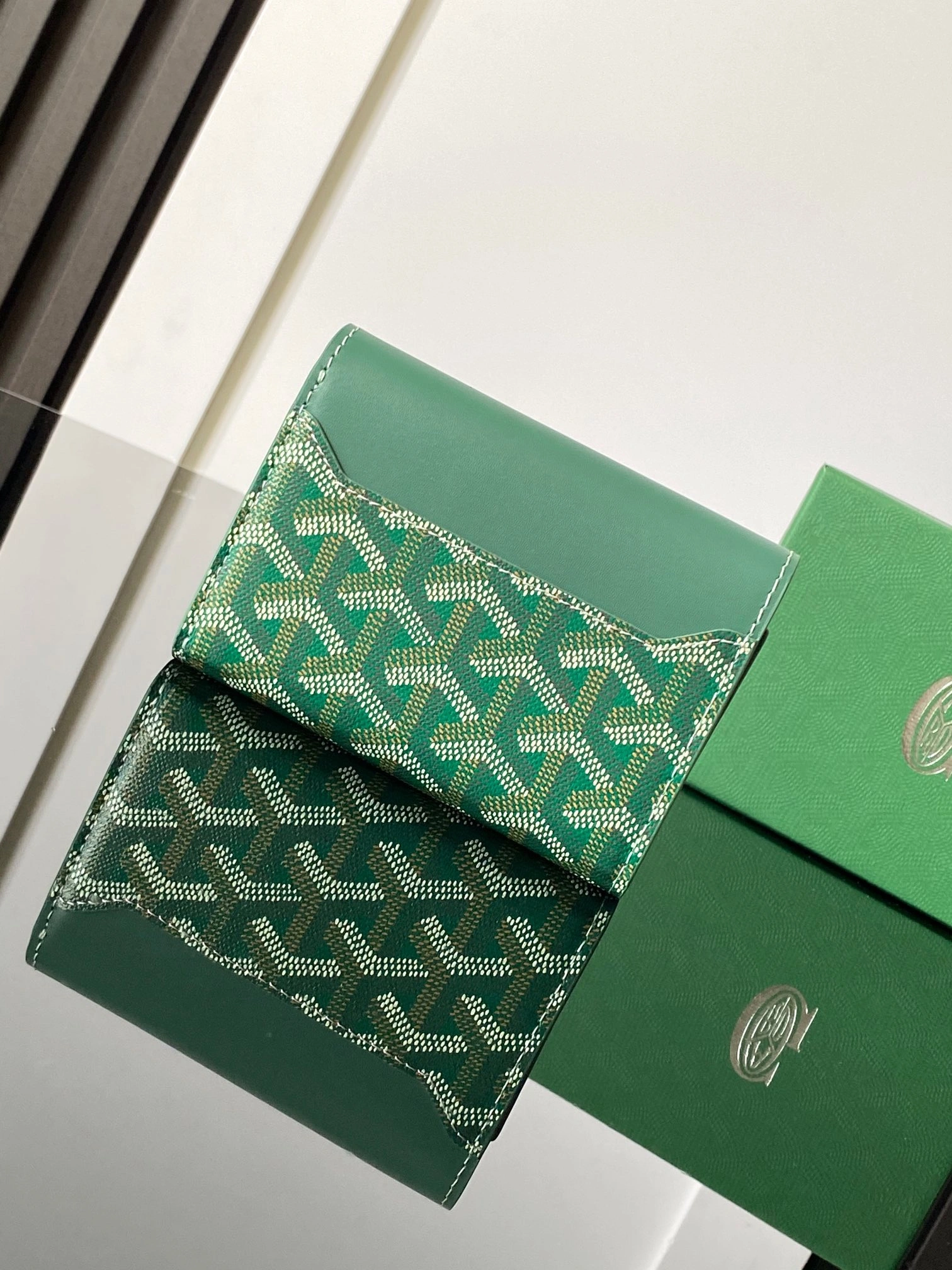 Goyard Wallets Comfortable 64982