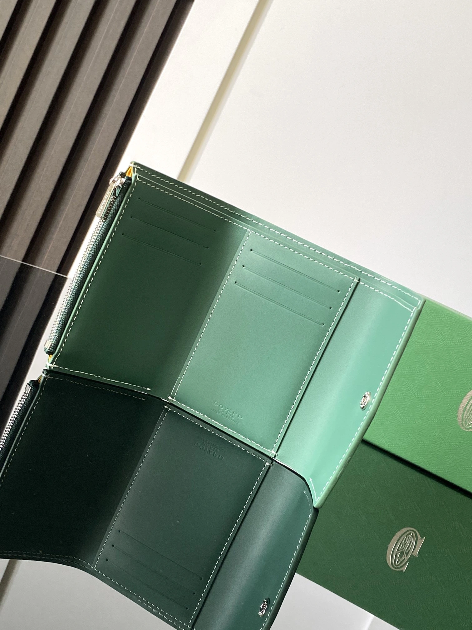 Goyard Wallets Comfortable 64982