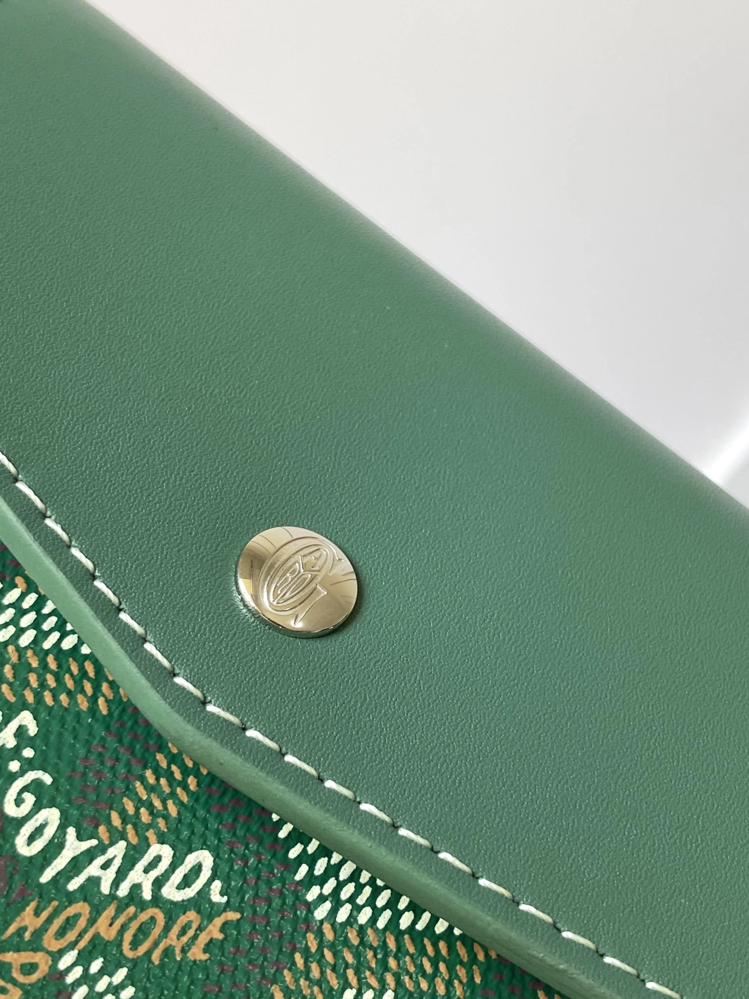 Goyard Wallets Comfortable 64982