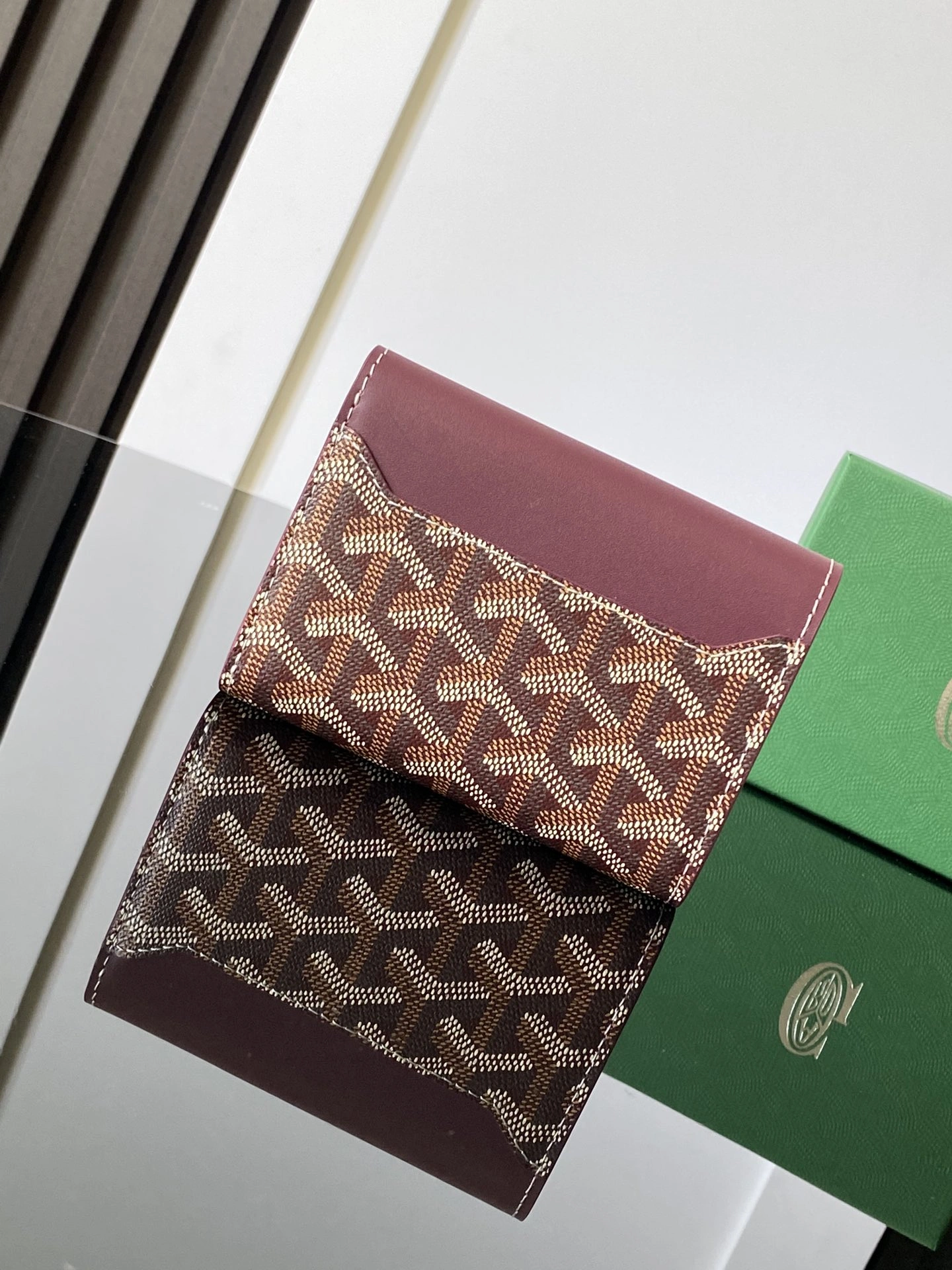 Goyard Wallets Original 64984