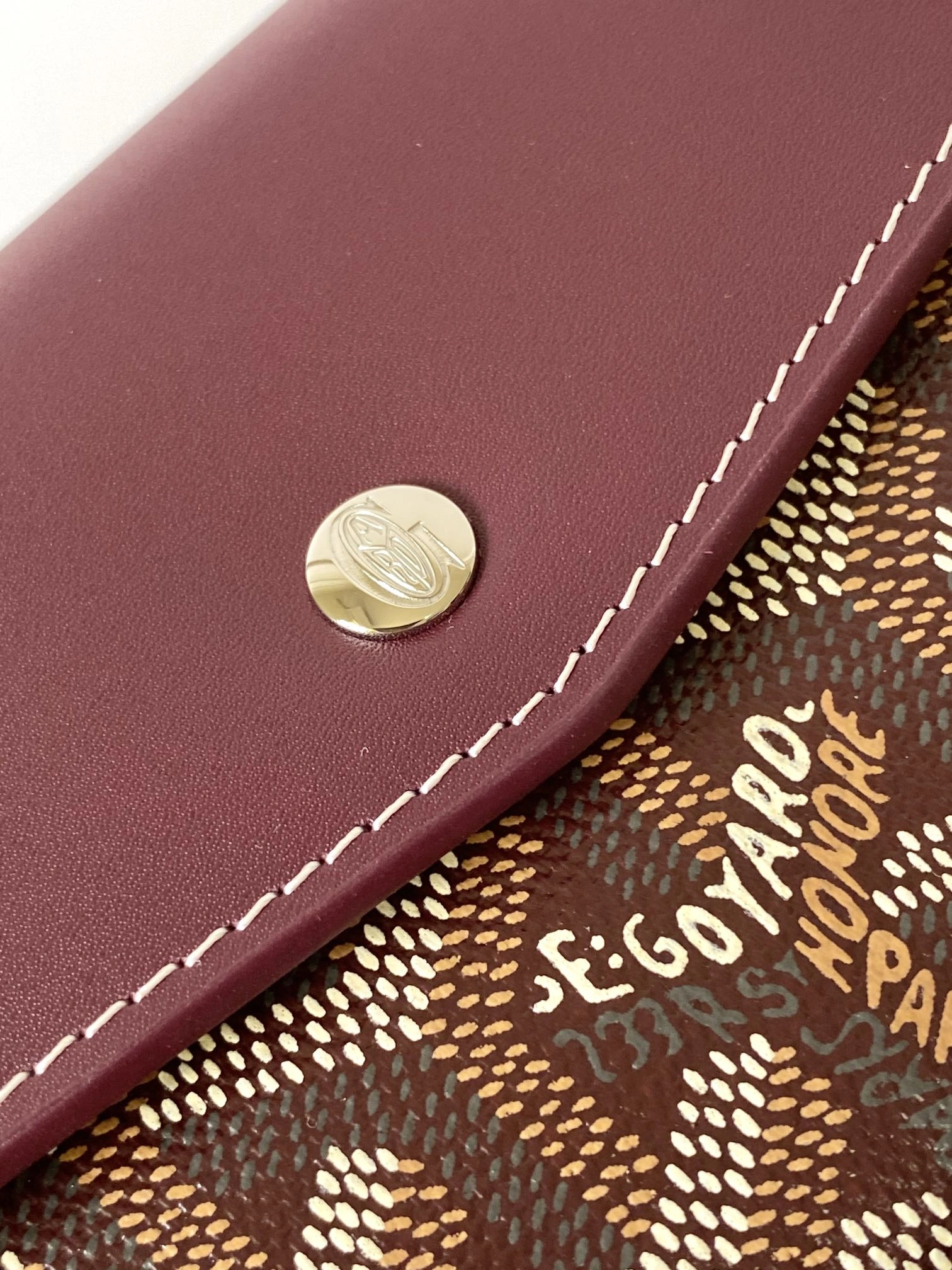 Goyard Wallets Original 64984