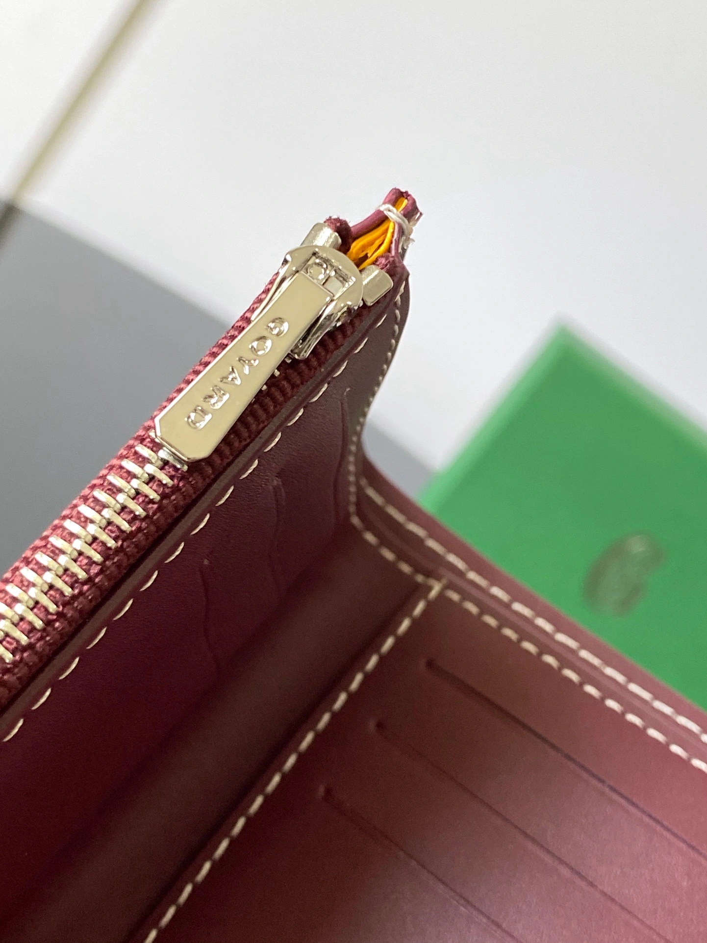 Goyard Wallets Original 64984