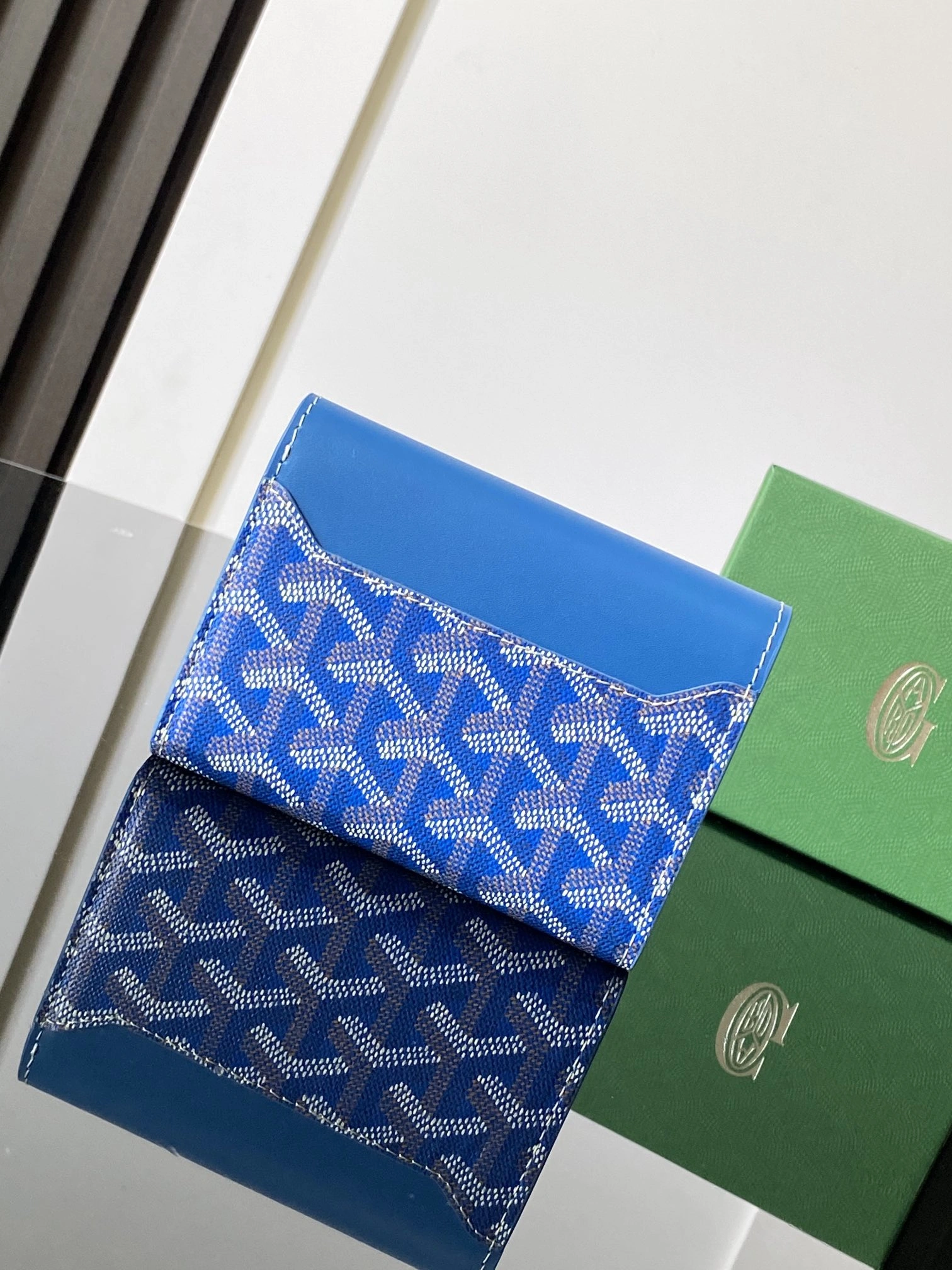 Durable Goyard Wallets 64966