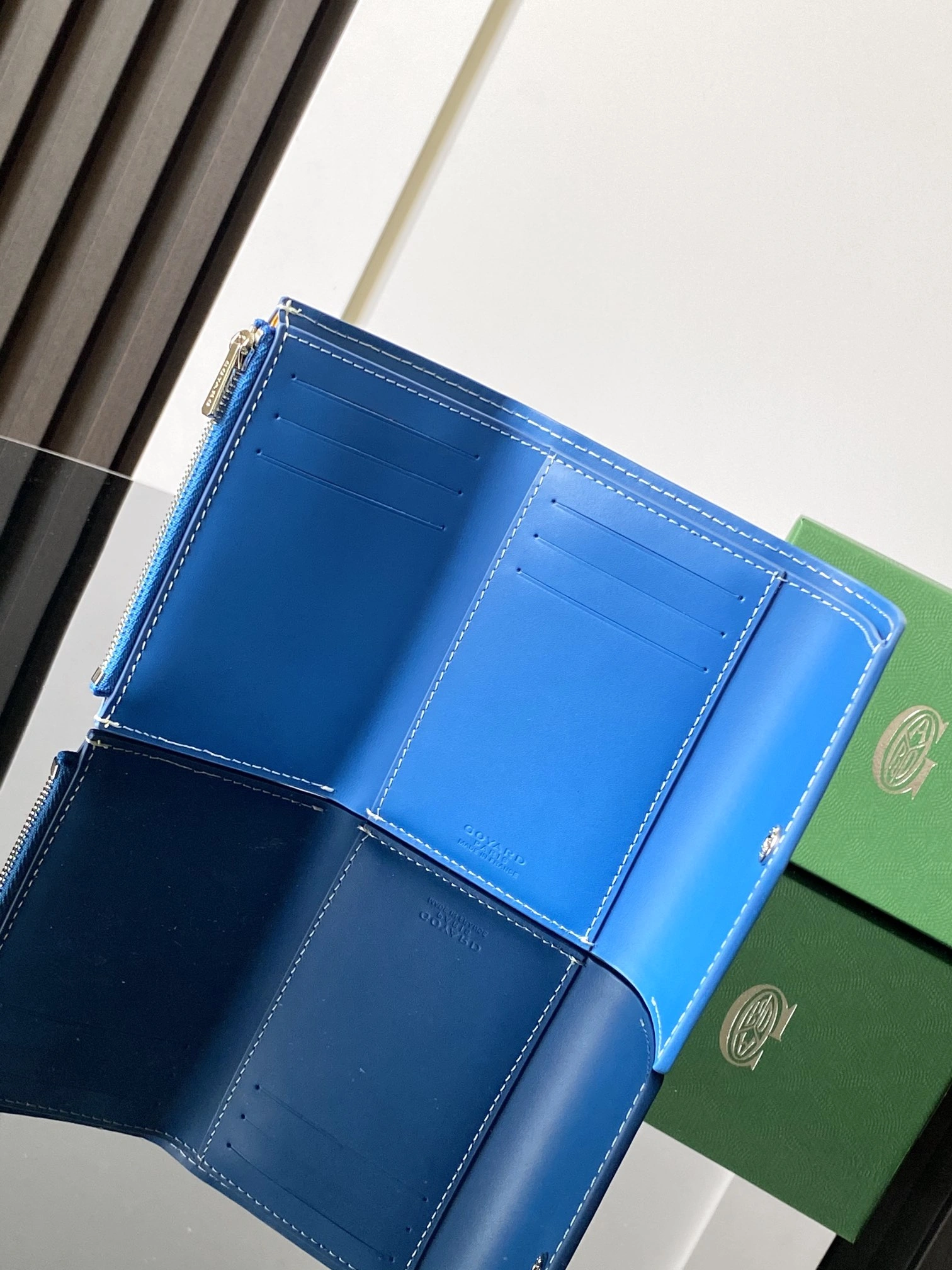 Durable Goyard Wallets 64966