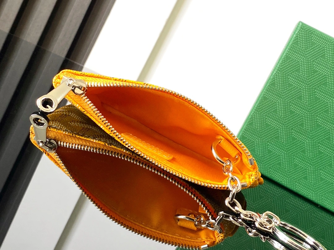 Unisex Goyard Wallets 64917