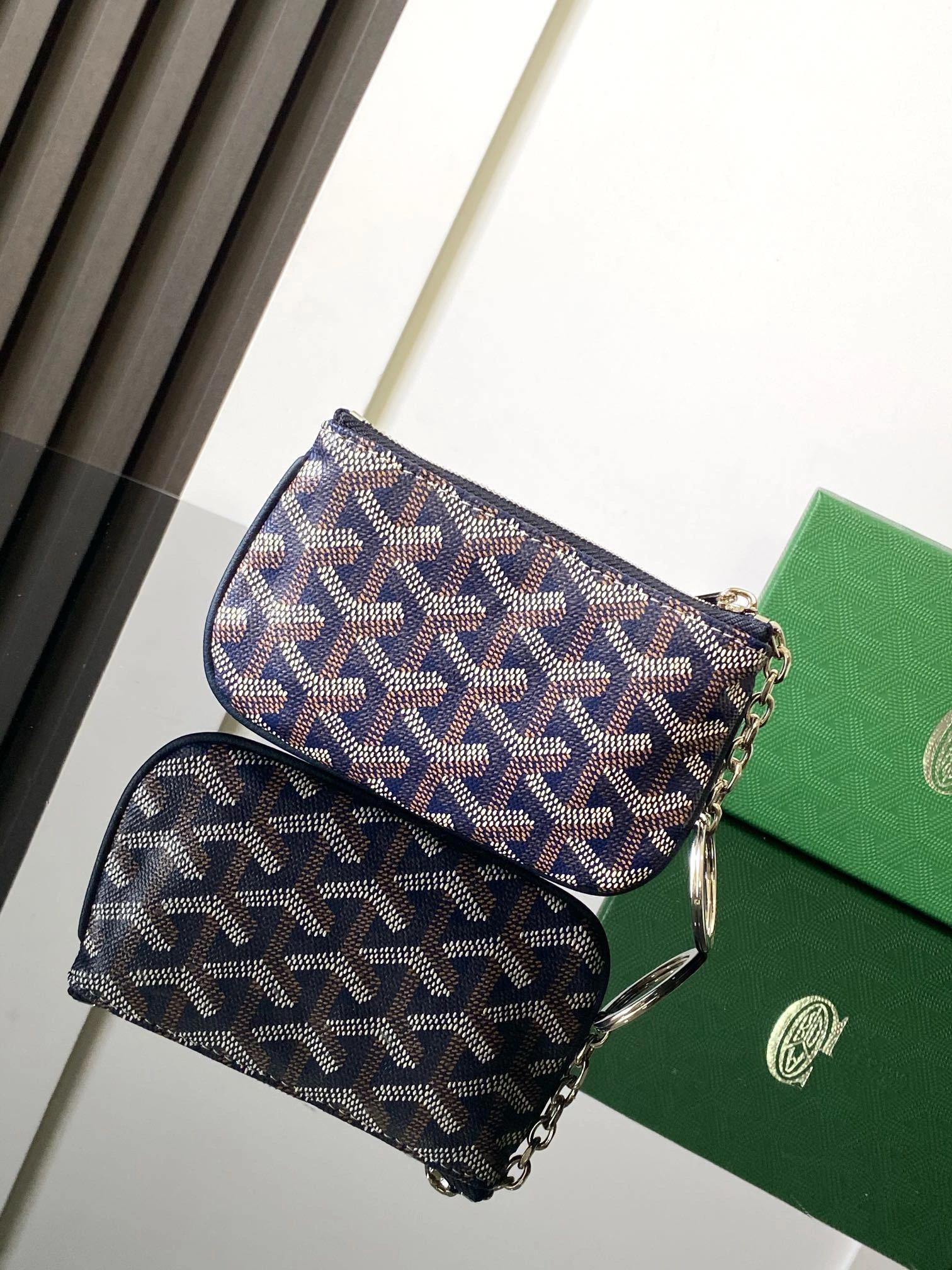 TimelessDesign Goyard Wallets 64915