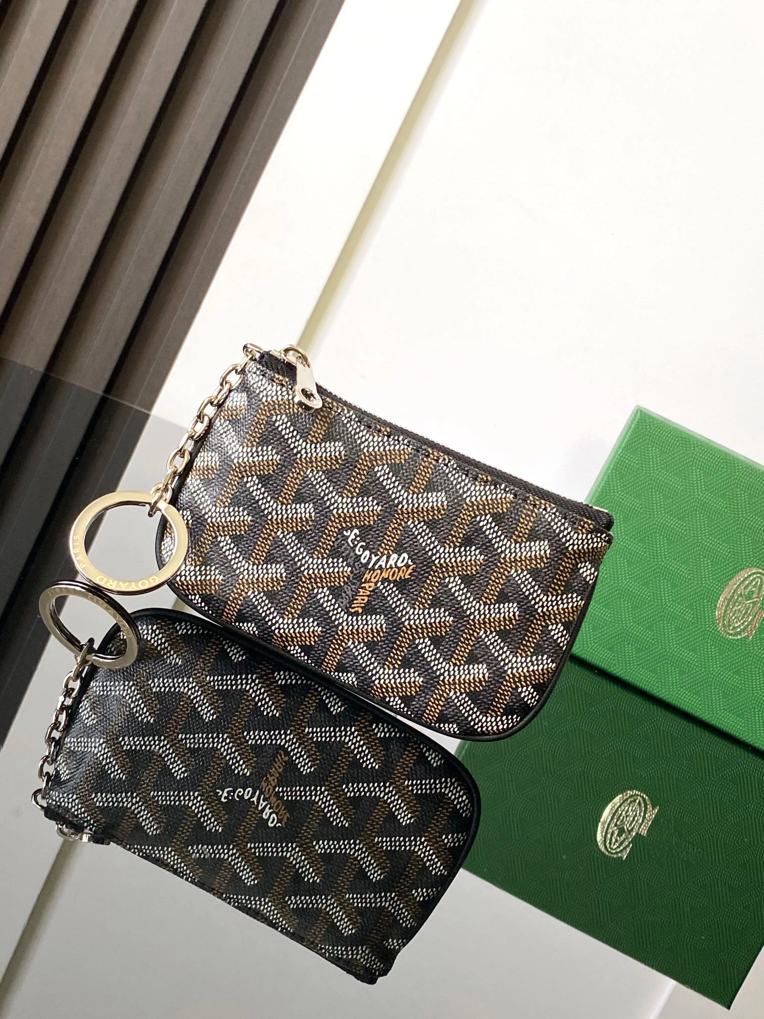 WeatherProof Goyard Wallets 64916