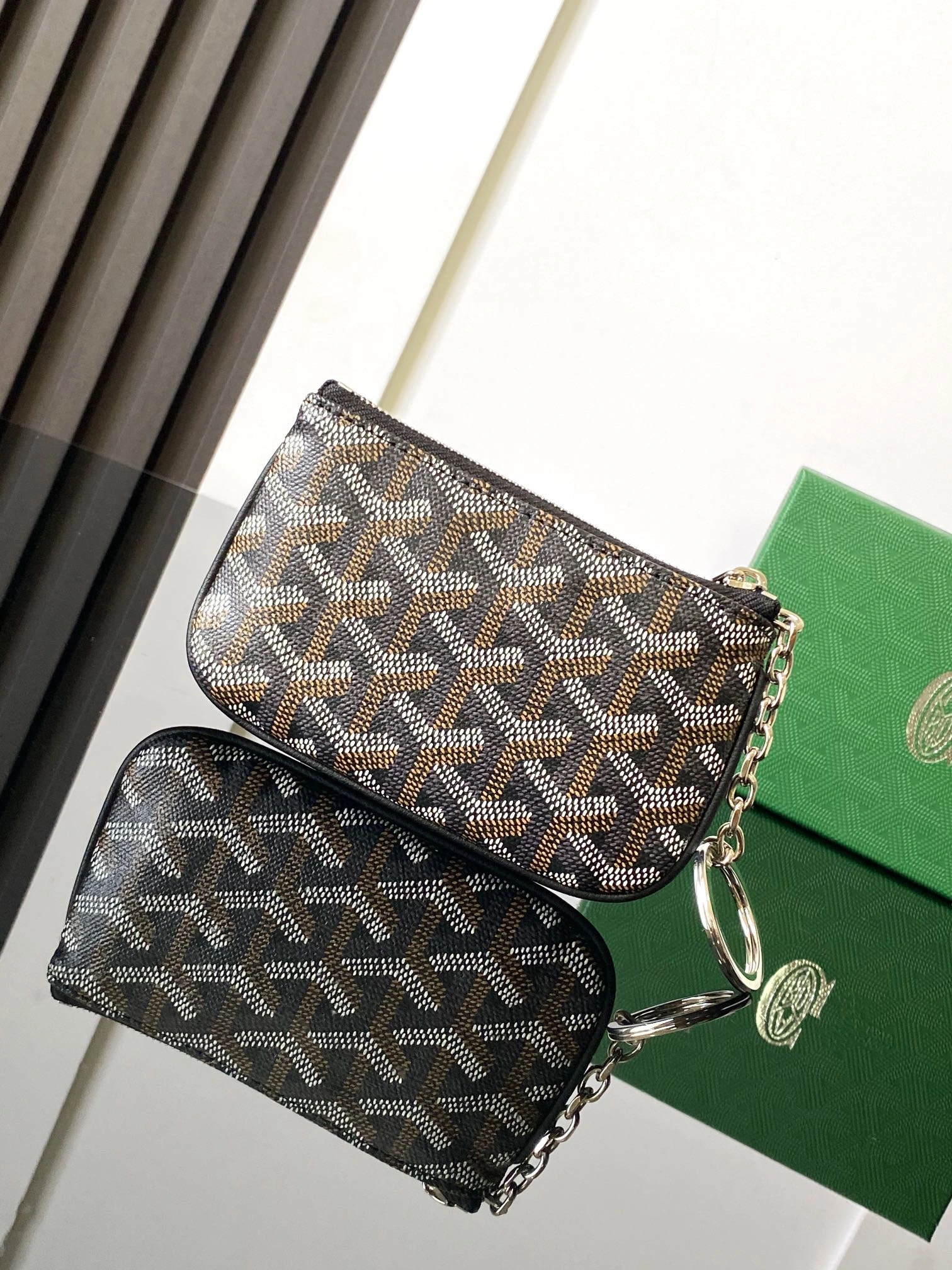 WeatherProof Goyard Wallets 64916