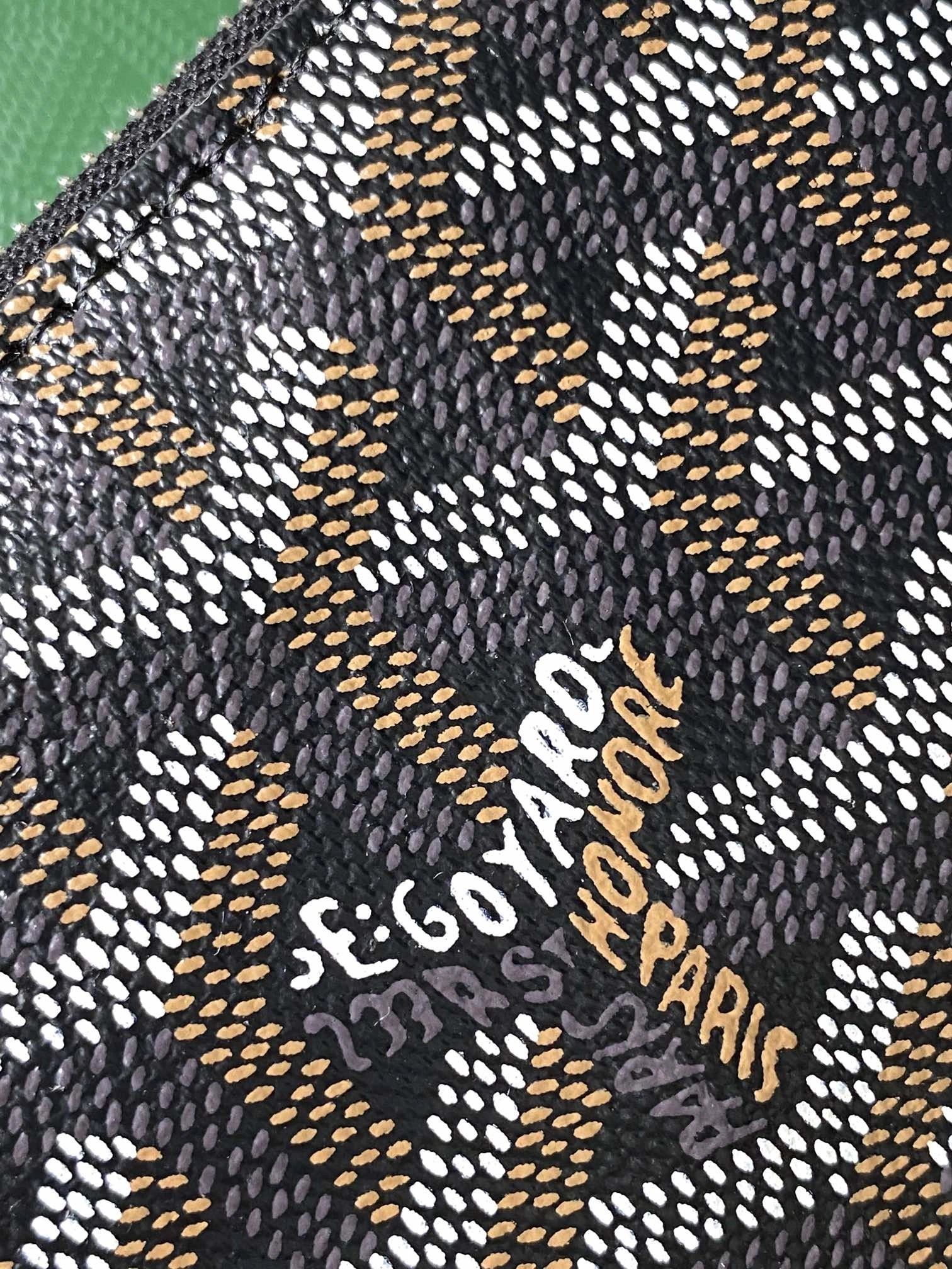 WeatherProof Goyard Wallets 64916