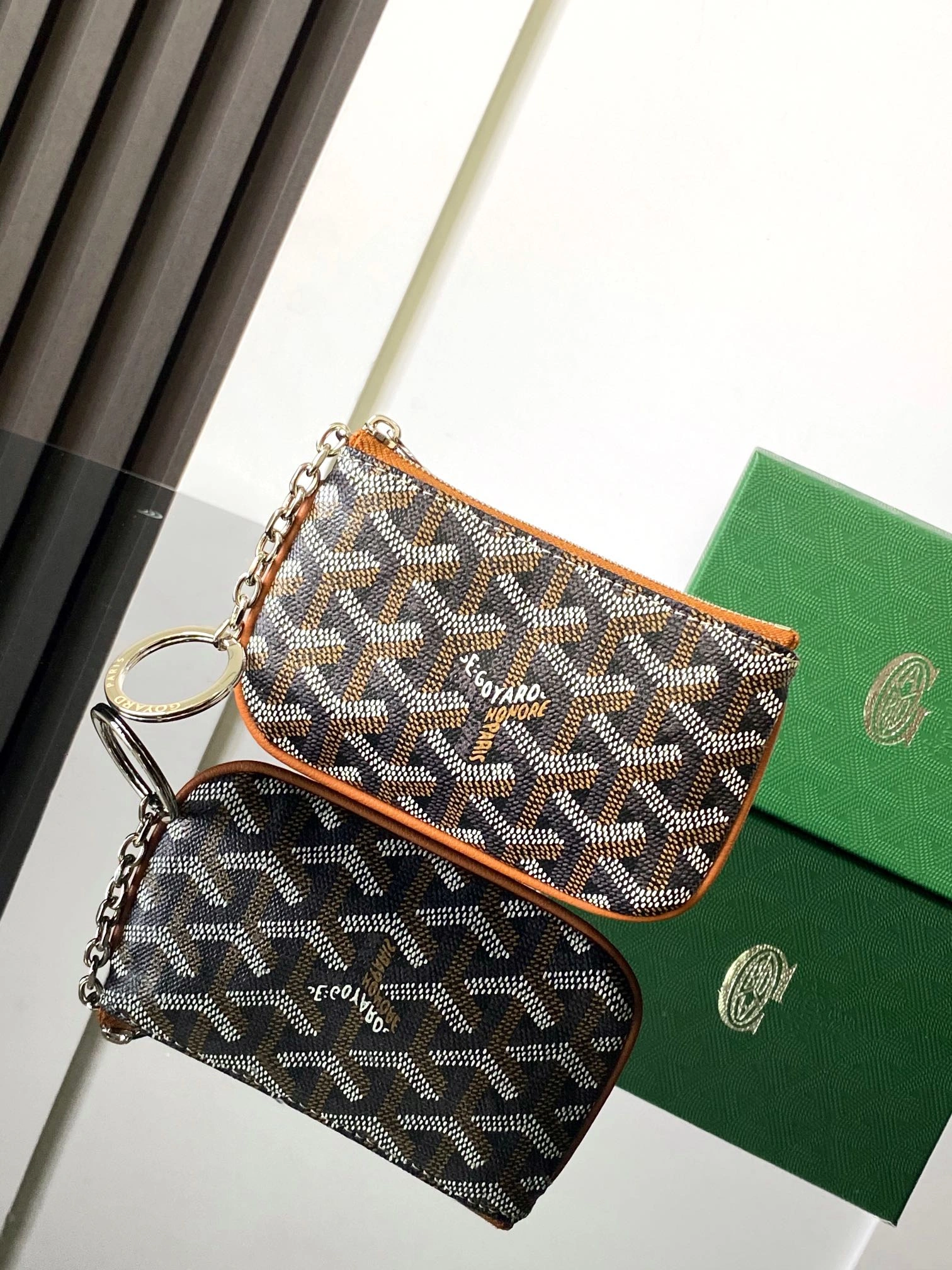 Timeless Goyard Wallets 64948