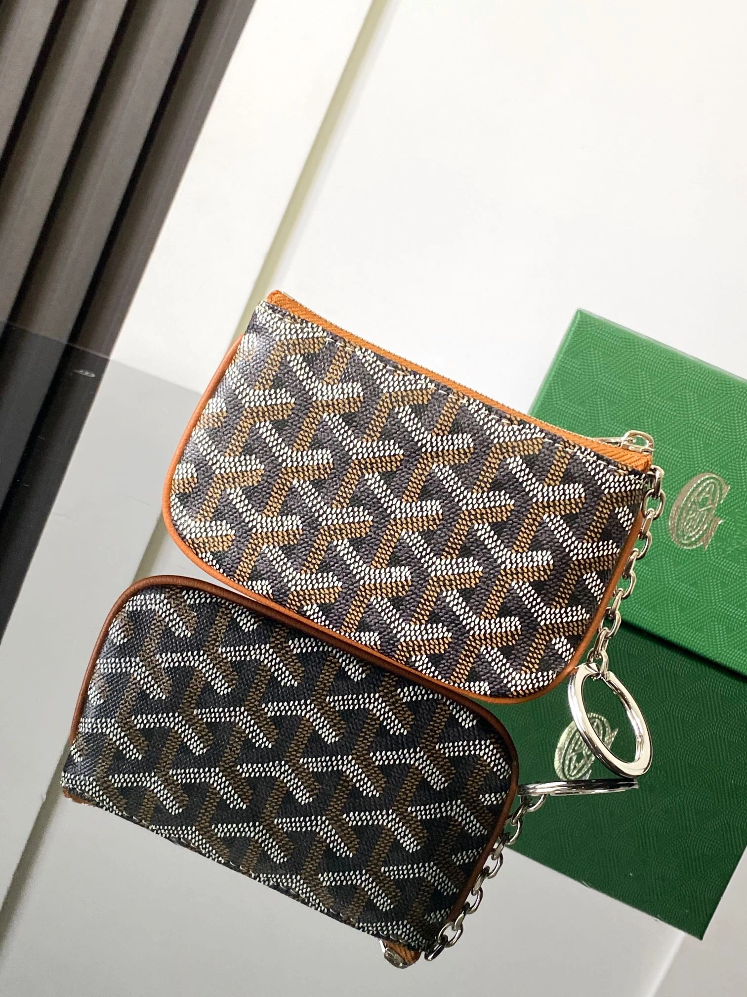 Timeless Goyard Wallets 64948
