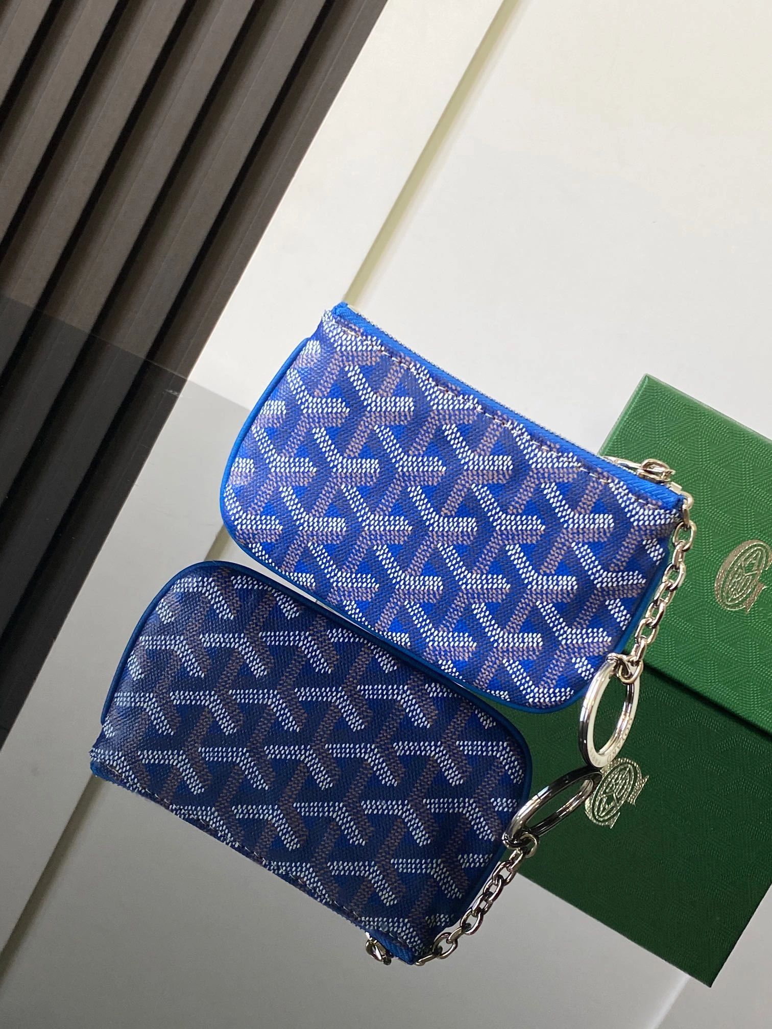 Chic Goyard Wallets 64914