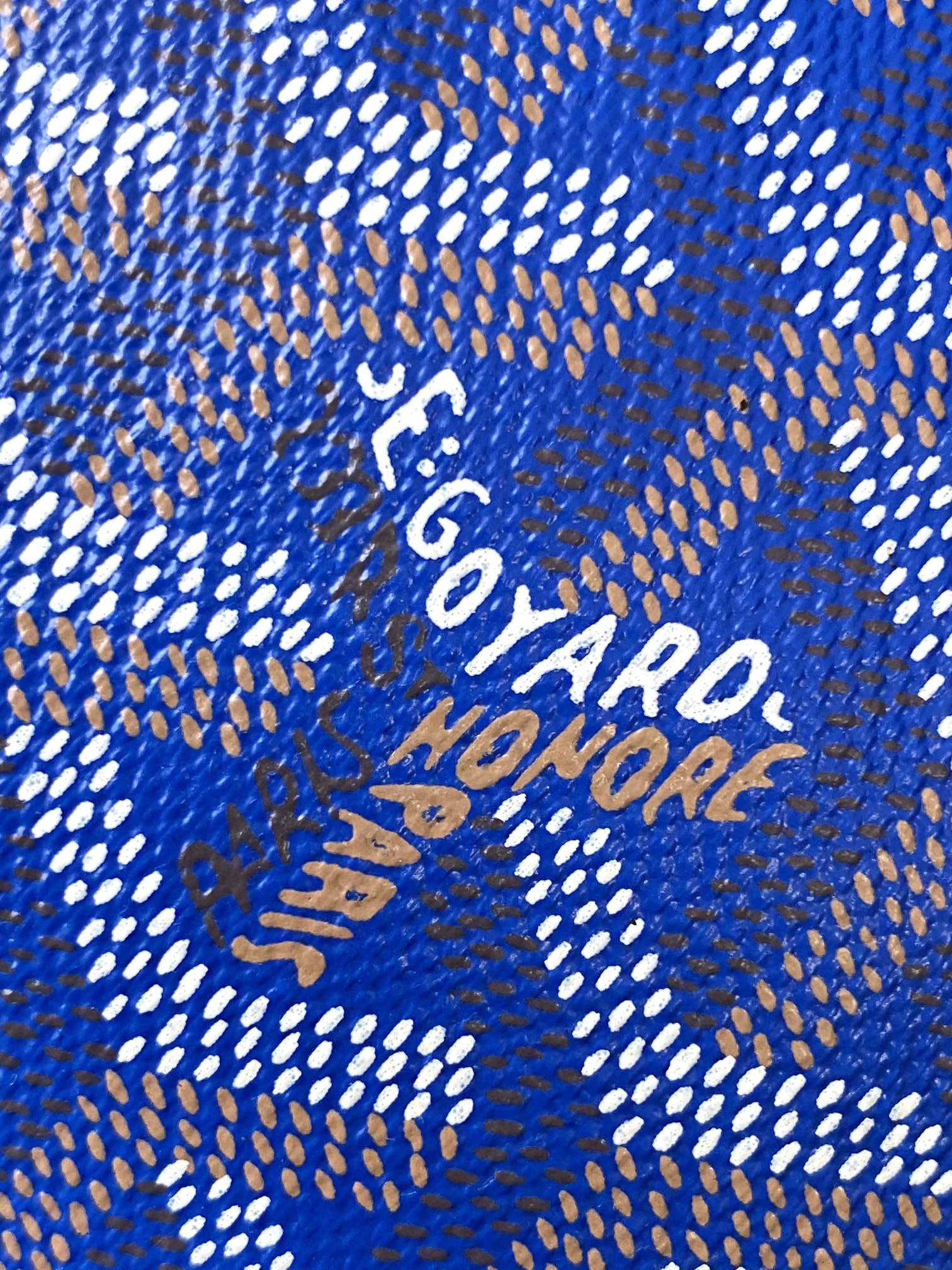 Chic Goyard Wallets 64914