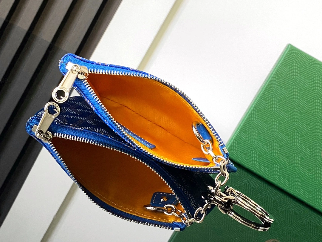 Chic Goyard Wallets 64914