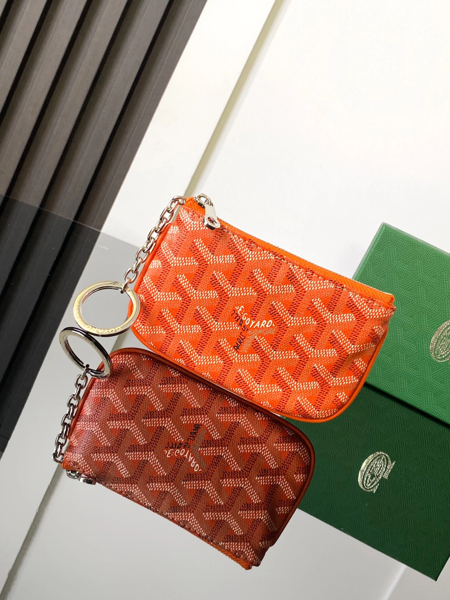 Goyard Wallets WaterResistant 64913