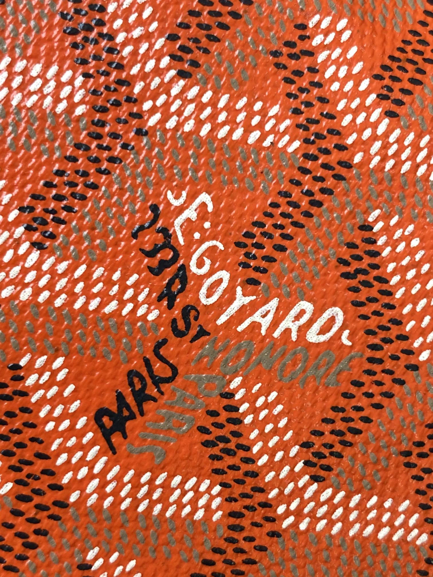 Goyard Wallets WaterResistant 64913