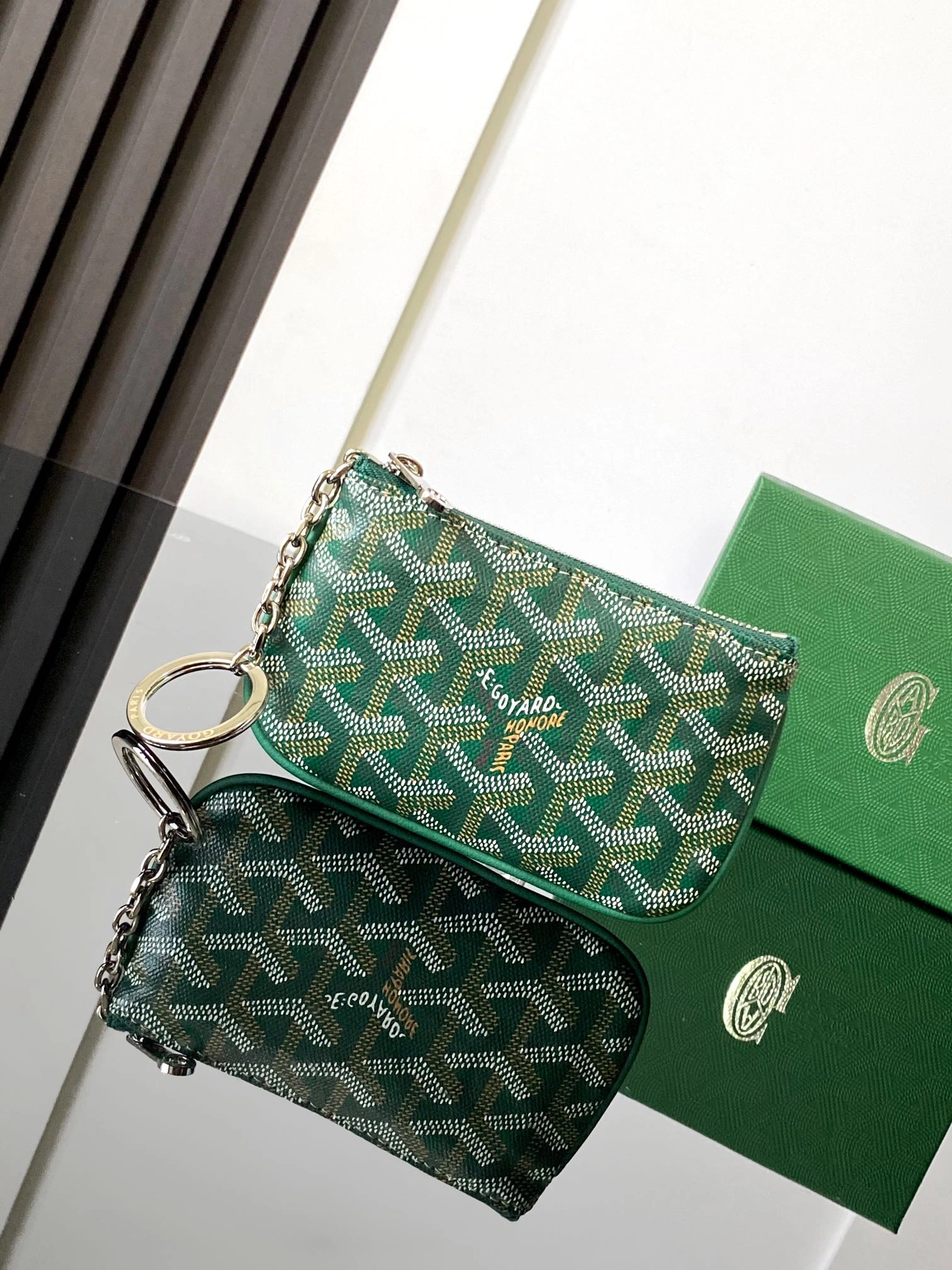Trendy Goyard Wallets 64920